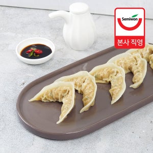 세미원 이화맛집정통갈비만두 갈비만두, 1kg, 2개