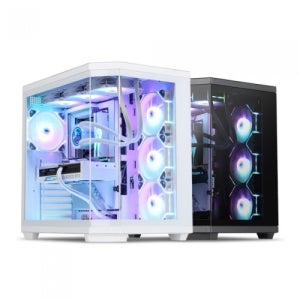 darkFlash DQX80 ARGB BTF (블랙) / MPS