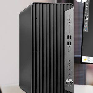 HP 엘리트 800 G9R 타워 i7 고사양 RTX4060 8G 게이밍 영상편집AI 컴퓨터