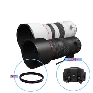 BS 캐논 RF70-200mm F2.8 L IS USM Z 구매시필터 포토리뷰 캐논가방 rf70200z 렌즈 등록프로모션