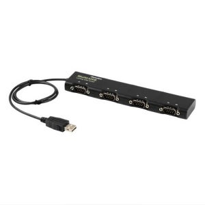 4포트 USB 시리얼통신 RS422,485 Multi-4/USB COMBO DB9Male 커넥터