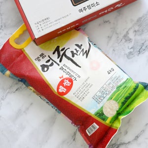 쌀10kg 백미 햅쌀 여주쌀 진상미 4kg
