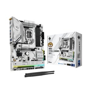 [ASRock] 애즈락 STEEL LENGED B860 WiFi 인텍앤컴퍼니(A)