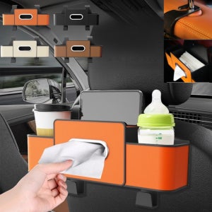 차량용 다기능 시트 수납함 차량용 다기능 시트 수납장 자동차수납포켓