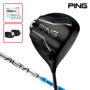 삼양인터내셔날 핑 G440 MAX 드라이버 (ALTA J CB BL)