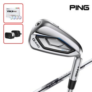 삼양인터내셔날 핑 G440 경량스틸 9아이언 (AWT 3.0 LITE)