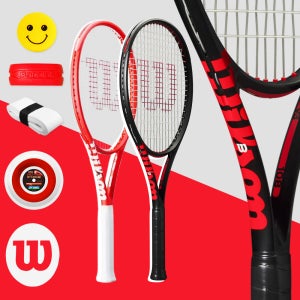 2025 윌슨 클래시 v3 테니스라켓 100 UL