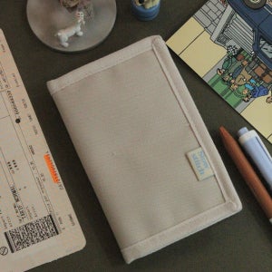 슬로우스티치 프레임 여권케이스 여권지갑 가족여권케이스 파우치