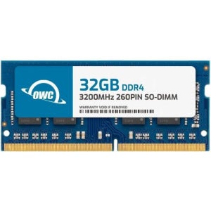 32GB 3200MHZ 업그레이드 PC OWC DE 3650 5090 DDR4