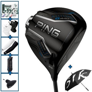 핑 G440 MAX 드라이버 삼양인터내셔날 ALTA J CB BLUE 10.5도 R