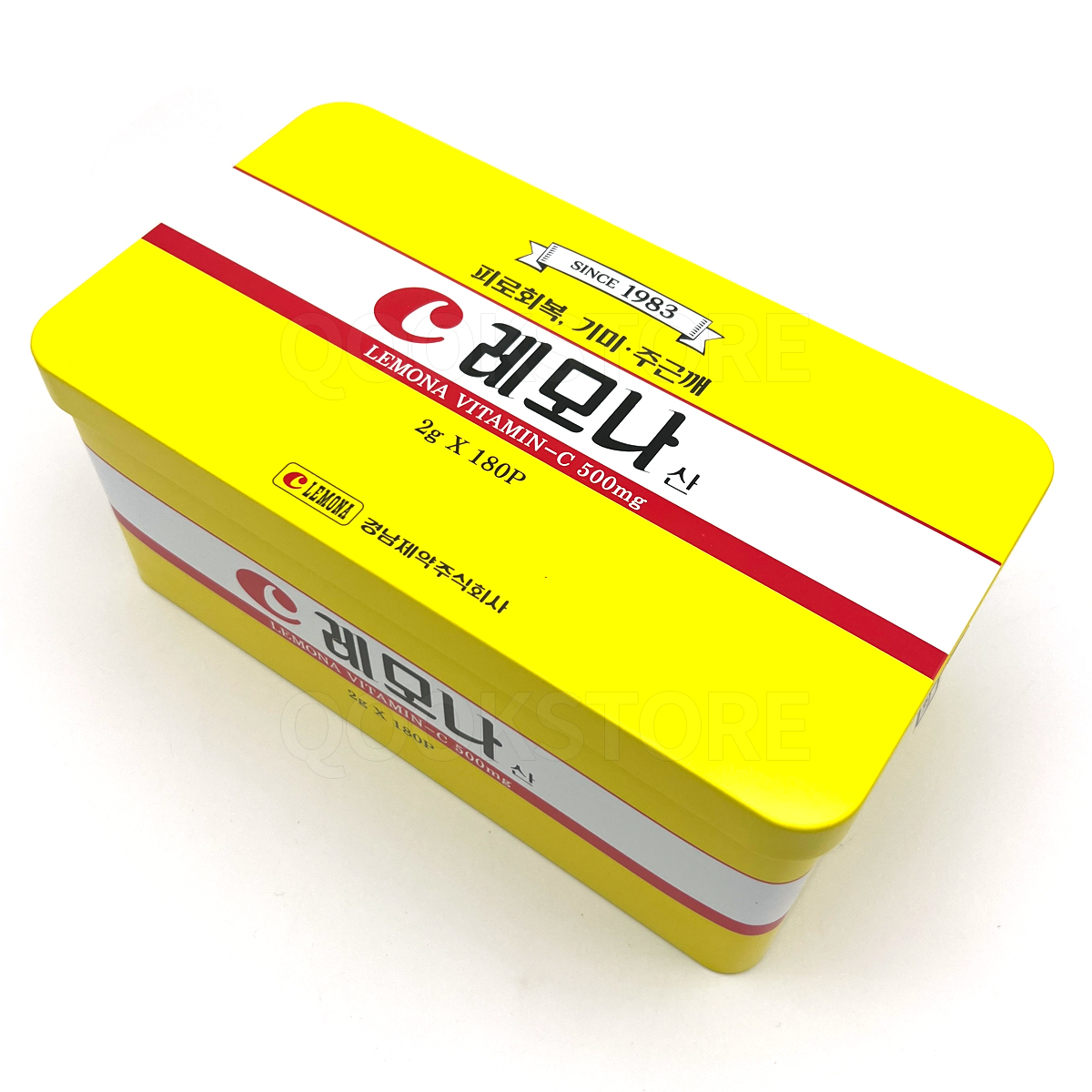 <b>레모나</b> 비타민C 2g 180포 피로회복 코스트코