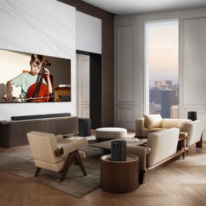 LG 사운드바 5.1.1 500W 홈시어터 가정용 돌비애트모스스피커