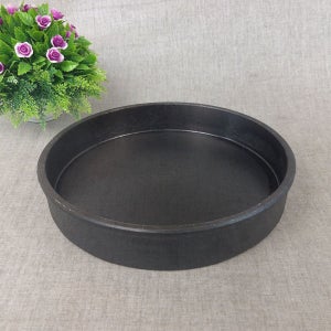 SG 주물 국산 민 등심 고기 불판 대도 스테이크 주물팬 ZZ 26.5cm