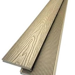 합성목재 25T 라이트브라운 합성목재데크 합성데크 WPC 건축자재 방부목 천연목