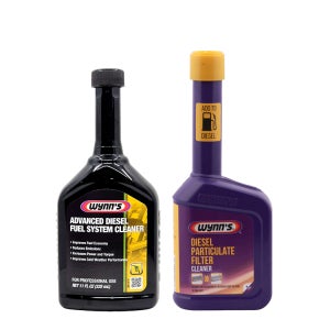 윈스 코리아 디젤 연료시스템 인젝터클리너 26511 DPF클리너28263 세트패키지