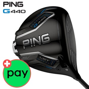 핑 Ping G440 LST 남성용 드라이버 삼양인터내셔날