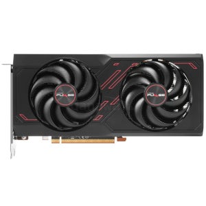 SAPPHIRE 라데온 RX 7600 PULSE OC D6 8GB