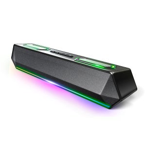 제닉스 TITAN SB9 게이밍스피커 사운드바 컴퓨터스피커