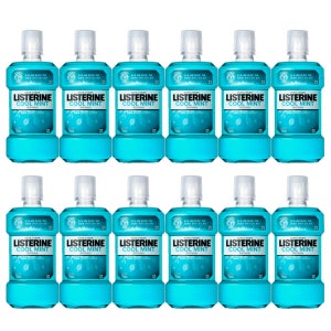 리스테린 쿨민트 750ml X12개(1box)