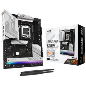 ASRock B850 Pro RS WiFi 에즈윈