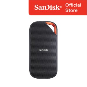 SOI 샌디스크 Extreme Pro with USB4 Portable 외장 SSD E82 4TB