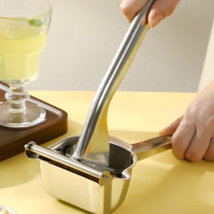 새론지 레몬 착즙기 스텐 수동 쥬서기