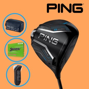 핑 G440 MAX 드라이버 10.5도 S 삼양인터내셔날