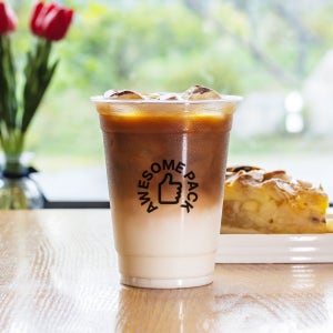 (30박스) 98파이 500ml(16온스) 아이스컵 소량인쇄, 대량인쇄