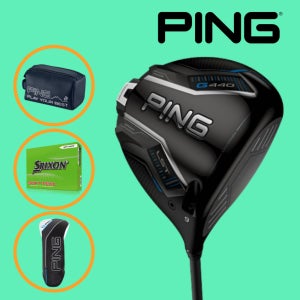 핑 G440 LST 드라이버 9도 S