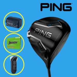 핑 G440 SFT 드라이버 10.5도 R