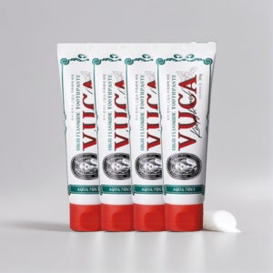 불소 함량 높은 많은 치약 고 불소 1450 ppm 치약 4개