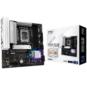 ASRock B860M Pro RS 에즈윈