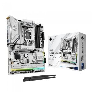 ASRock B860 스틸레전드 WiFi 인텍앤컴퍼니