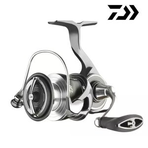 24 루비아스 LT 4000-XH 한국-다이와 에깅낚시릴 하이기어 스피링릴