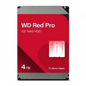 Western Digital WD RED Pro 7200/256M (WD4005FFBX, 4TB)