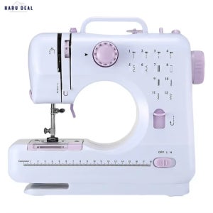 하루딜 가정용 미니재봉틀 핸드미싱기