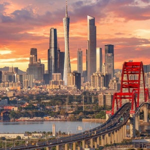 [광저우여행] 광저우 100% 즐기는 법, 알짜배기 시내투어