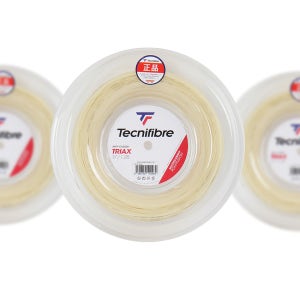 테크니화이버 폴리 멀티필라멘트 트라이엑스 릴 1.28 네츄럴 200M 거트