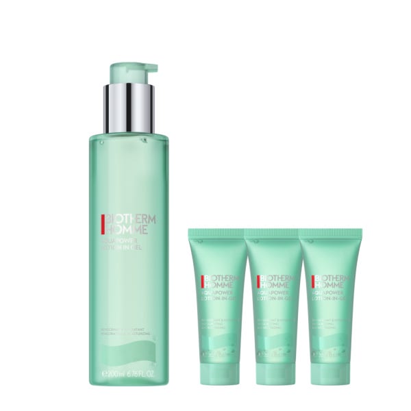 비오템 아쿠아파워 올인원 200ml 세트 (+올인원 60ml 증정)