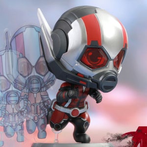 핫토이 어벤져스 엔드게임 앤트맨 코스베이비 컬렉터블 세트 S COSB567