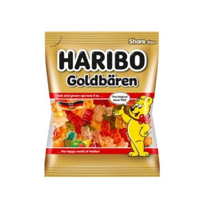 하리보 곰젤리 100g