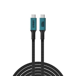 COMS FW009 USB 4.0 C to C타입 썬더볼트4 케이블 8K 2m 충전케이블