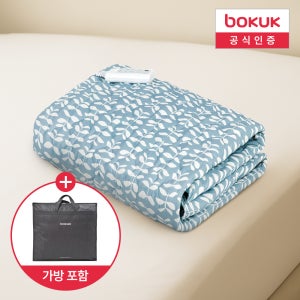 보국 2인용 전기요 캠핑 온열매트 차박 전기매트 카모플라쥬 4.0 더블 BKB-2202D