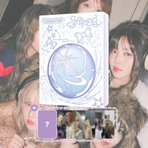 여자친구 스페셜앨범 시즌 오브 메모리즈 Season of Memories