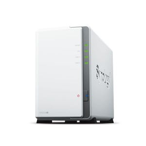 Synology DS223j NAS 2베이 나스 가정용 데이터 공유 보관