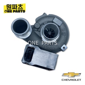 캡비타, 올란도, 크루즈, 말리부 재생터보 터보차저 25194653