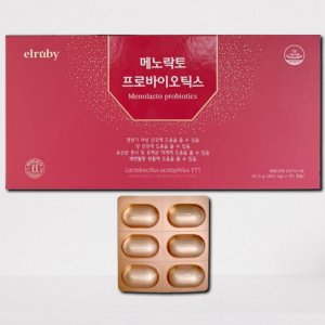 메노락토 프로바이오틱스 박미선 갱년기유산균 3박스450mg 90캡슐 YT1 휴온스 프리미엄