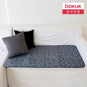 보국 프리온 포터블 슈퍼싱글 탄소매트 캠핑 온열매트 BKDC-M185