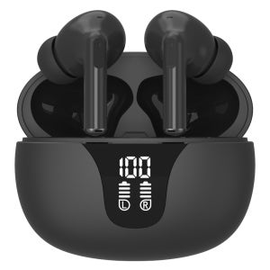 블라우풍트 ENC 노이즈캔슬링 블루투스5.4 커널이어폰 BLP-BE365