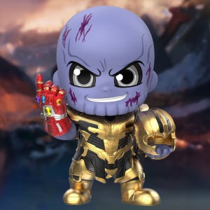 핫토이 타노스 코스베이비 피규어 COSB644 마블 어벤저스